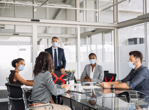 return to workplace webinar