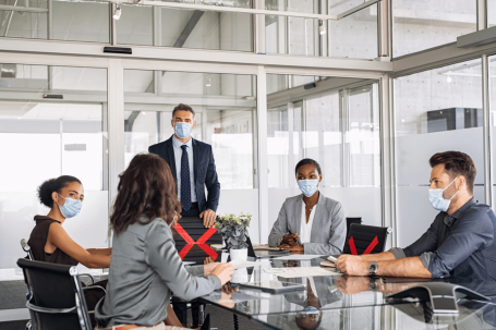 Who's going back to the office? And under what terms?